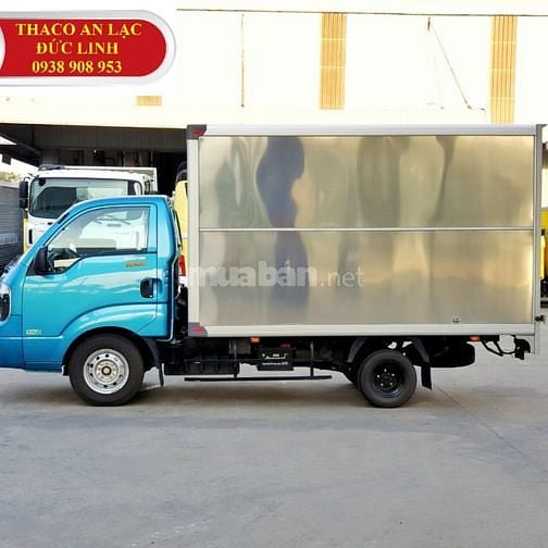 XE TẢI KIA 1,9 TẤN, 2,4 TẤN. ĐỘNG CƠ HYUNDAI ĐỜI 2022