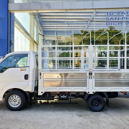 XE TẢI KIA 1,9 TẤN, 2,4 TẤN. ĐỘNG CƠ HYUNDAI ĐỜI 2022