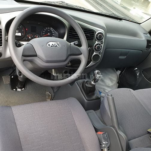 XE TẢI KIA 1,9 TẤN, 2,4 TẤN. ĐỘNG CƠ HYUNDAI ĐỜI 2022