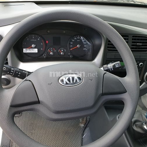 XE TẢI KIA 1,9 TẤN, 2,4 TẤN. ĐỘNG CƠ HYUNDAI ĐỜI 2022