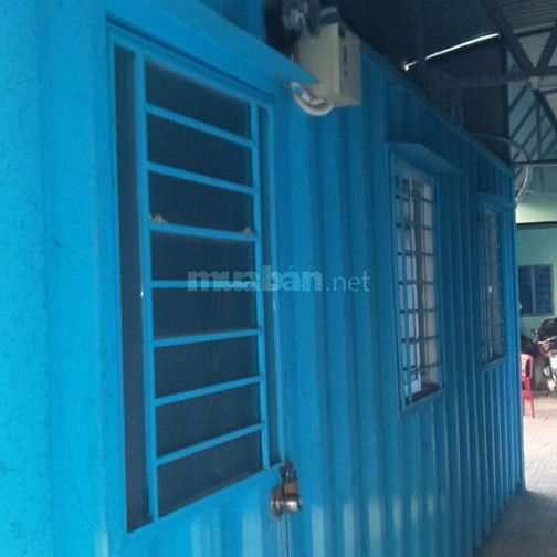 Container: cho thuê, mua bán, thiết kế, gia công, thi công theo nh cầu