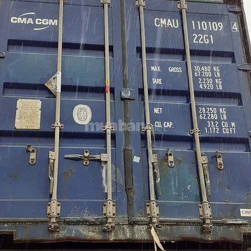 Container: cho thuê, mua bán, thiết kế, gia công, thi công theo nh cầu