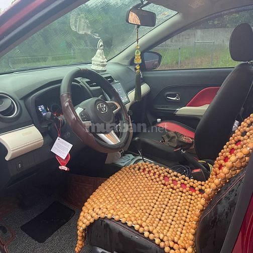 Bán xe Toyota Rush 10/2020 biển số đẹp Tiền Giang 