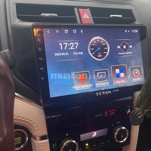 Bán xe Toyota Rush 10/2020 biển số đẹp Tiền Giang 
