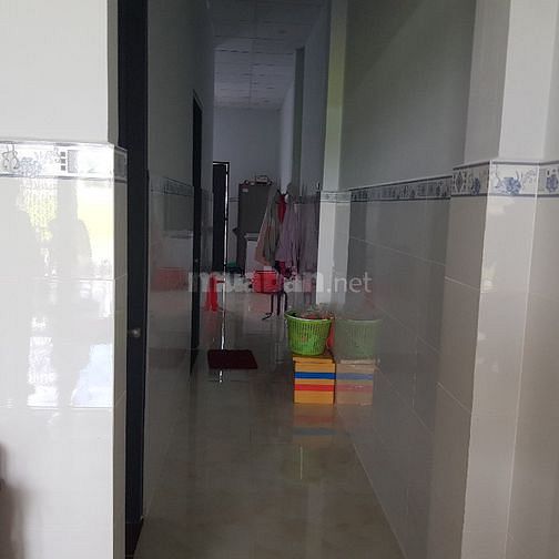 Bán nhà mới xây đối diện cty VLH, dt 110m2, giá 1.5 tỷ