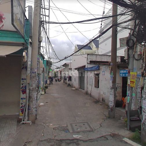 Bán nhà lô góc đường Đông hung thuận 13, Q12, 150m2, 7 tỷ 