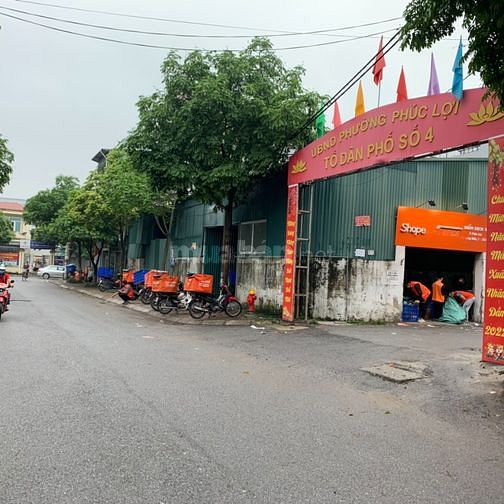 Tôi chính chủ bán đất mặt ngõ ô tô tại Phúc Lợi