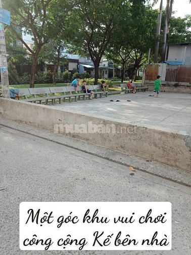 BÁN NHÀ MT LÊ THỊ NHO, P.TRUNG MỸ TÂY, Q.12