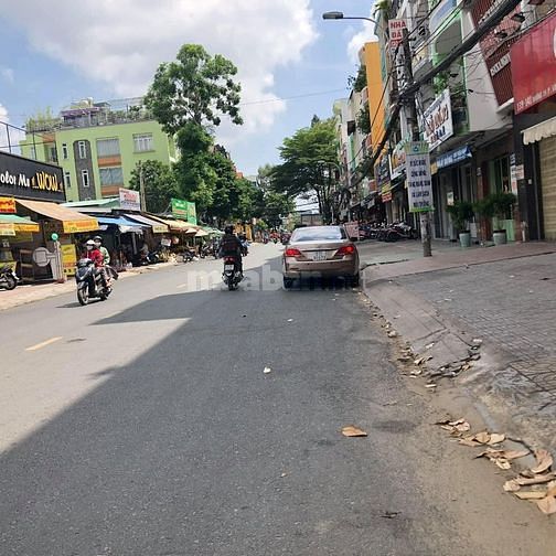 Bán nhà MT đường 19, P. Bình Trị Đông B,4.5 x 15m,3.5 tấm, giá 13.5 tỷ