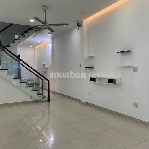Bán nhà đẹp 4 tầng 4x15m, giá 7 tỷ, hẻm xe hơi Võ Thị Nhờ, TT Đông, Q7