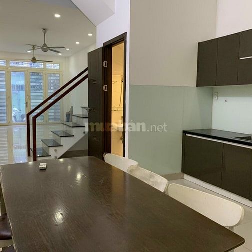 Bán nhà đẹp 4 tầng 4x15m, giá 7 tỷ, hẻm xe hơi Võ Thị Nhờ, TT Đông, Q7