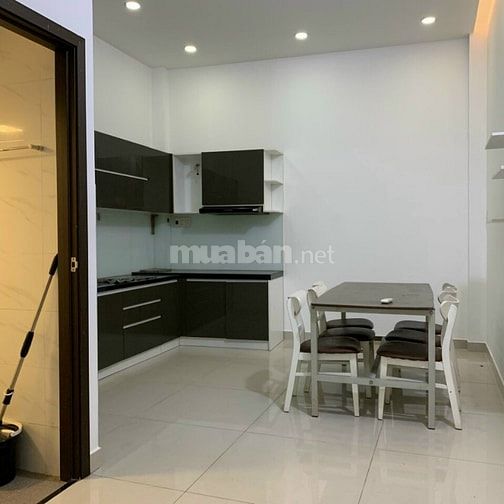 Bán nhà đẹp 4 tầng 4x15m, giá 7 tỷ, hẻm xe hơi Võ Thị Nhờ, TT Đông, Q7