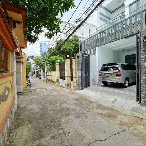 Bán nhà đẹp 4 tầng 4x15m, giá 7 tỷ, hẻm xe hơi Võ Thị Nhờ, TT Đông, Q7