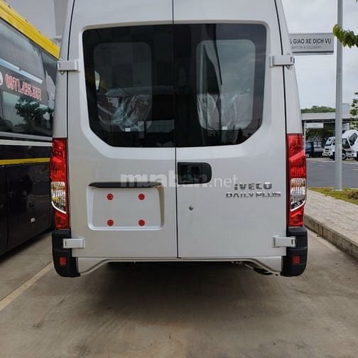 VECO DAILY PLUS 16c - 19c Chính Hãng tại BÌNH DƯƠNG