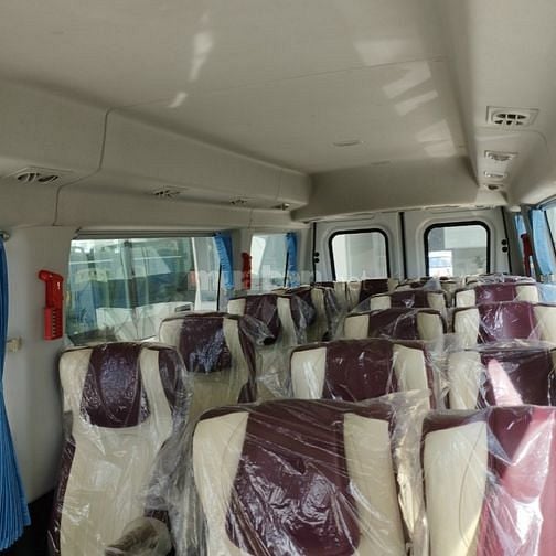 VECO DAILY PLUS 16c - 19c Chính Hãng tại BÌNH DƯƠNG