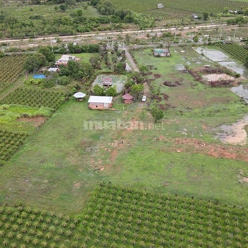 Đất làm nhà vườn, gần kênh sông Quao, bao pháp lý, cách Phan Thiết 15p