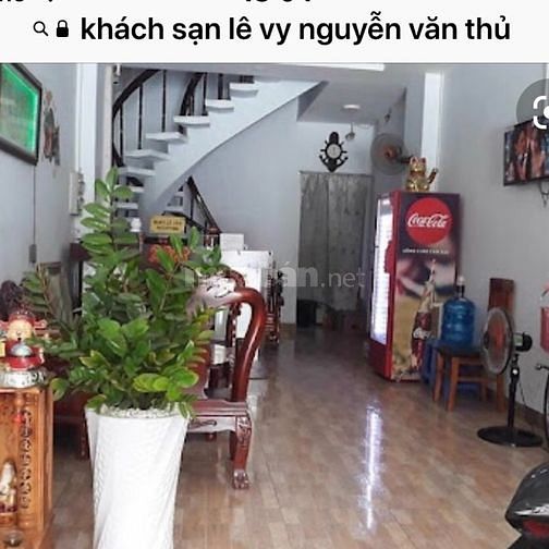 Chính chủ cần sang nhượng khách sạn Lê Vy số 43 Nguyễn Văn Thủ, Quận 1