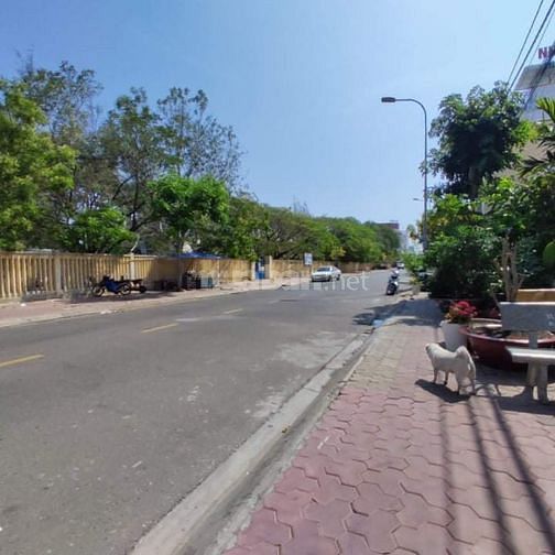 Chính Chủ Bán Lô Đất Mặt Tiền Đường Nguyễn Phúc Nguyên, Tp.Phan Thiết
