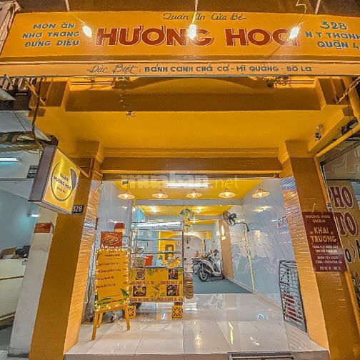Sang Thiết Bị Và Vật Dụng Kinh Doanh Quán Ăn Ngay Quận 4