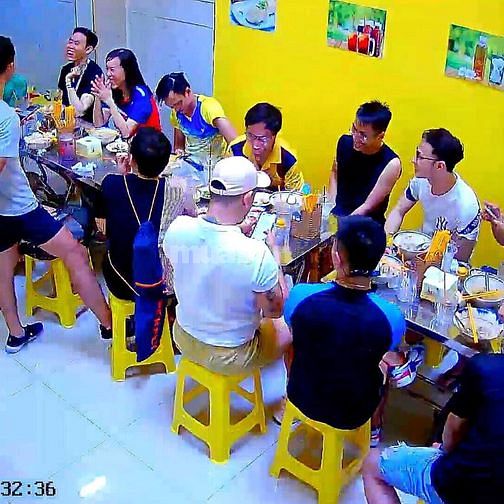 Sang Thiết Bị Và Vật Dụng Kinh Doanh Quán Ăn Ngay Quận 4