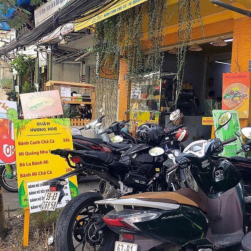 Sang Thiết Bị Và Vật Dụng Kinh Doanh Quán Ăn Ngay Quận 4