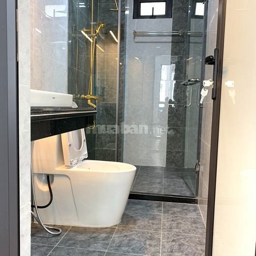 Nhà Đẹp Mới Đường Bưởi,Ba Đình,Ô Tô Cách Nhà 20m;DT 37Mx5T Giá 5.1 Tỷ
