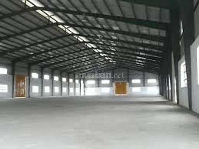 Cho thuê kho xưởng Quận Gò Vấp ,DT: 900m/ 1.300m2 / 1.700m2