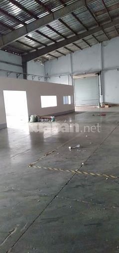 Cho thuê kho xưởng Quận Gò Vấp ,DT: 900m/ 1.300m2 / 1.700m2