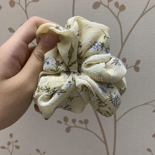 Dây buộc tóc nhiều màu (có bán giá sỉ tốt)