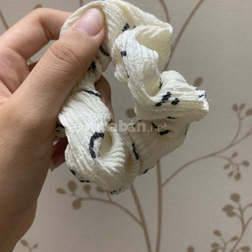 Dây buộc tóc nhiều màu (có bán giá sỉ tốt)