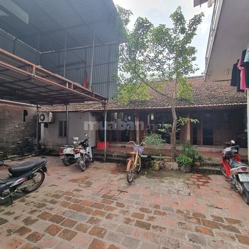 MẢNH ĐẤT SIÊU HIẾM SÓT LẠI 130m2 MẶT TIỀN 9m giá 75tr/m2