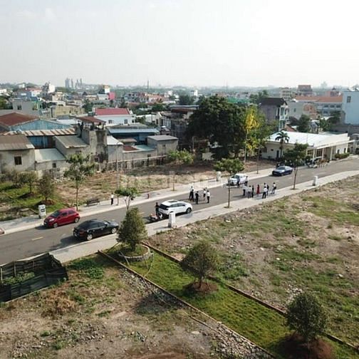 Bán đất đẹp ngay gần TTTM Big C, Biên Hoà