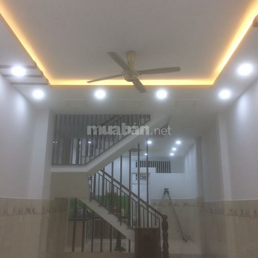 nhà mới xây dựng cần bán đường Trường Chinh, Tân Thới Nhất, Quận 12.