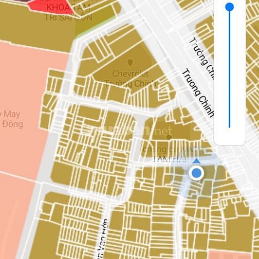 nhà mới xây dựng cần bán đường Trường Chinh, Tân Thới Nhất, Quận 12.