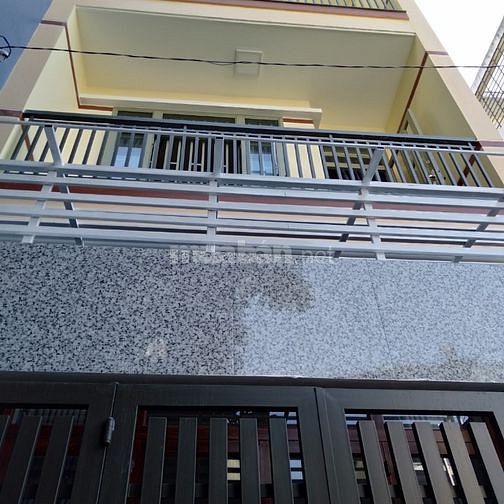 nhà mới xây dựng cần bán đường Trường Chinh, Tân Thới Nhất, Quận 12.