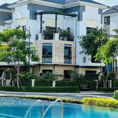 Bán 2 căn nhà phố verosa park mới 100% - sổ hồng - giá tốt