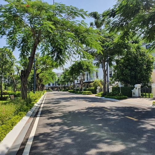 Bán 2 căn nhà phố verosa park mới 100% - sổ hồng - giá tốt