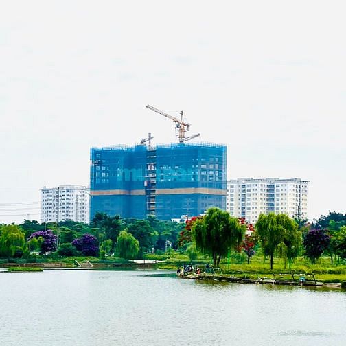Bán căn ngoại giao 2PN 2 WC DT 72m2 tại trung tâm KĐT Việt Hưng 