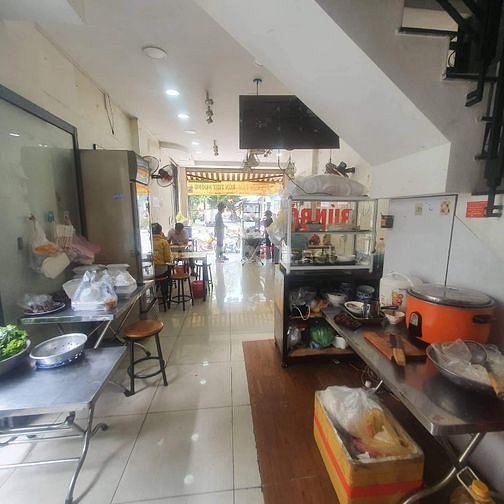 SANG MẶT TIỀN KINH DOANH 165TR NGUYỄN THÁI SƠN