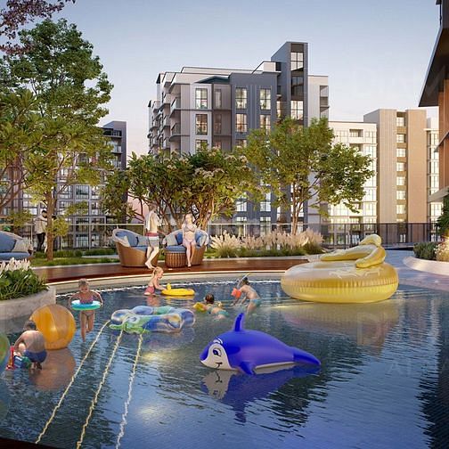 Căn góc view đại lộ Alnata Plus tháp A8 Chênh thấp thị trường 