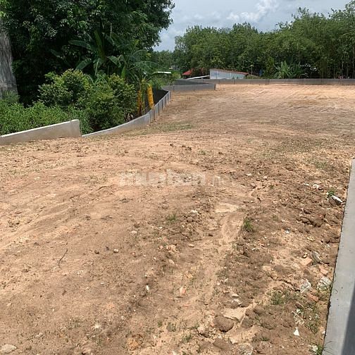 Chính chủ bán Đất 2 Mặt tiền DT744 Thanh An - Dầu Tiếng - Bình Dương