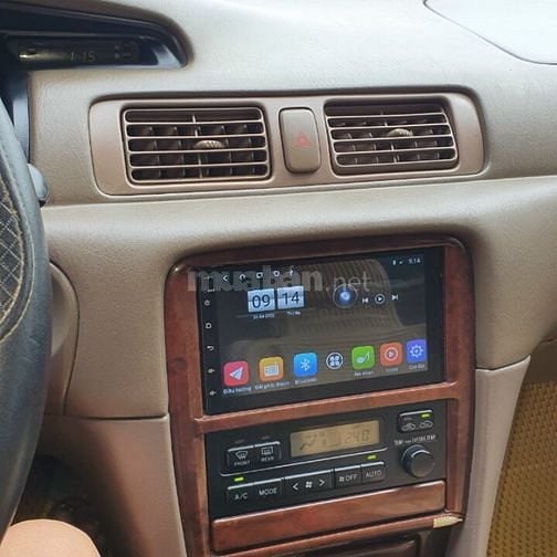 Gia đình cần bán xe ô tô Toyota camry
