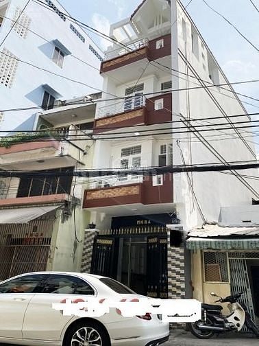 Bán gấp MTKD Đội Cung 3.8x13m-4L Chỉ 9.6 tỷ
