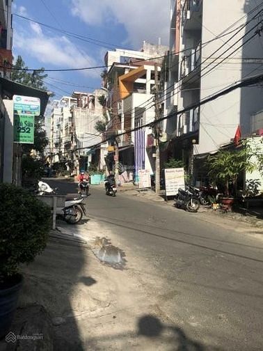 Bán gấp MTKD Đội Cung 3.8x13m-4L Chỉ 9.6 tỷ