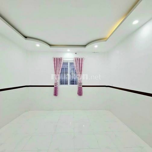 Bán nhà gấp An Dương Vương 1ty620tr 52m2 SHR