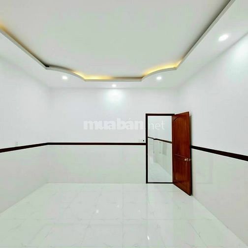 Bán nhà gấp An Dương Vương 1ty620tr 52m2 SHR