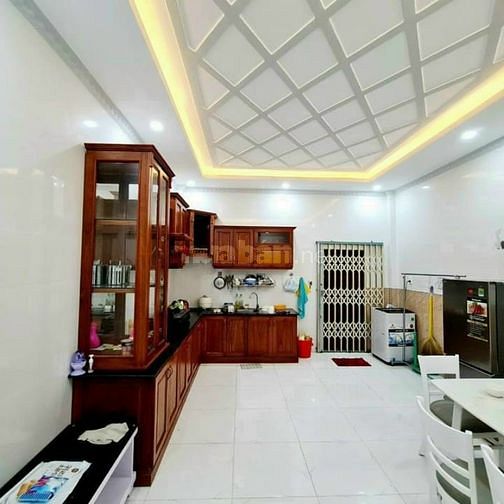 Bán nhà gấp An Dương Vương 1ty620tr 52m2 SHR