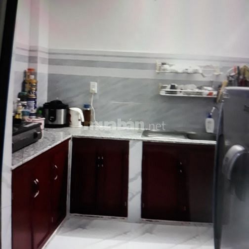 Nhà cấp 3, Dtsd 105m , 4m x16m , Thống nhất , p11 TDTĐ 64,1m2, 