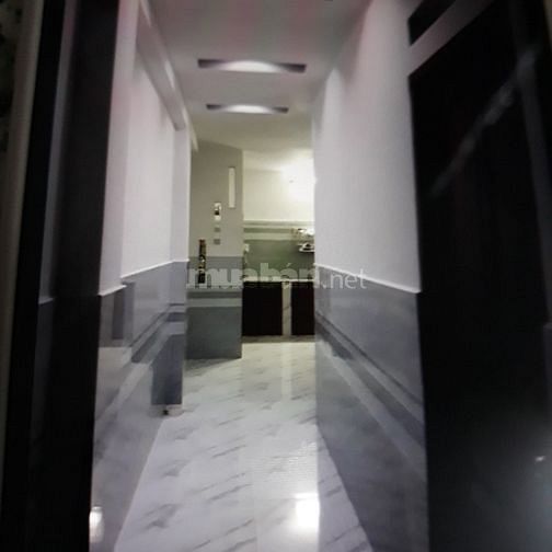Nhà cấp 3, Dtsd 105m , 4m x16m , Thống nhất , p11 TDTĐ 64,1m2, 