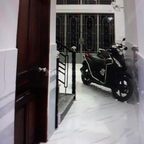 Nhà cấp 3, Dtsd 105m , 4m x16m , Thống nhất , p11 TDTĐ 64,1m2, 
